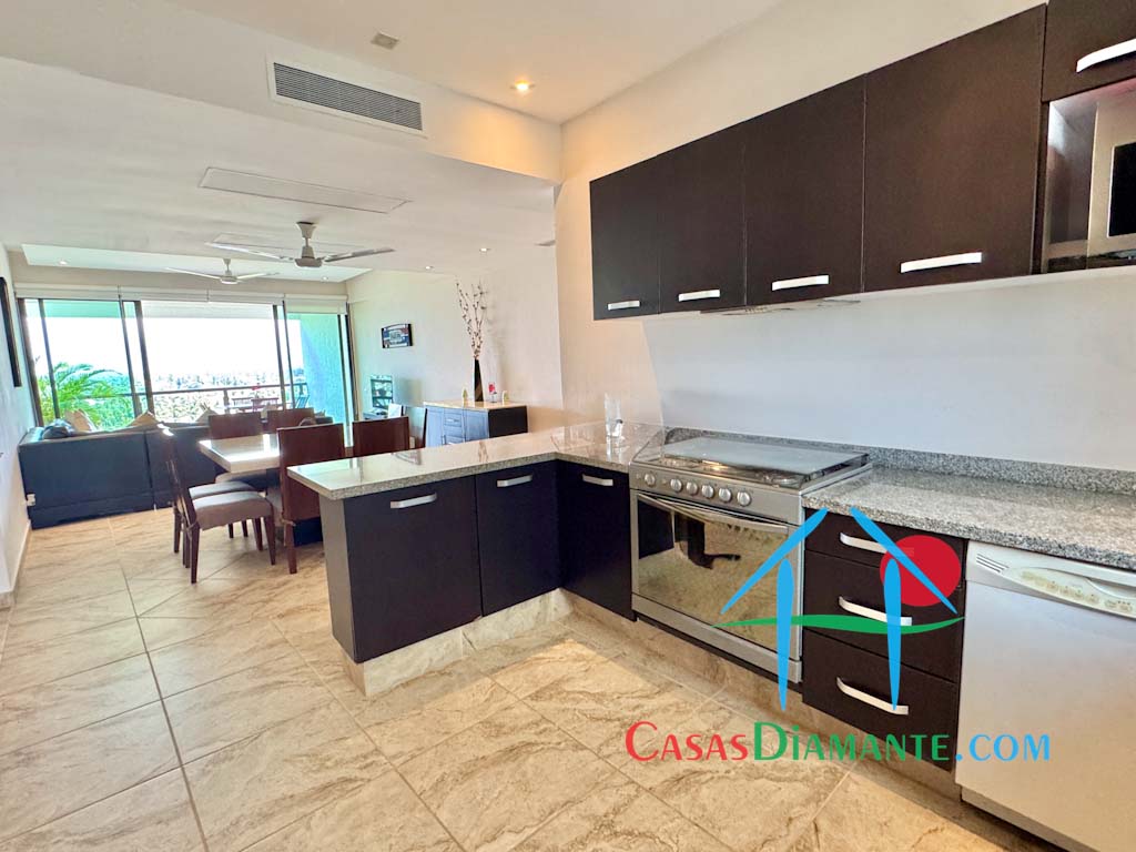 La Isla Gran Caimán 904 - Cocina 5